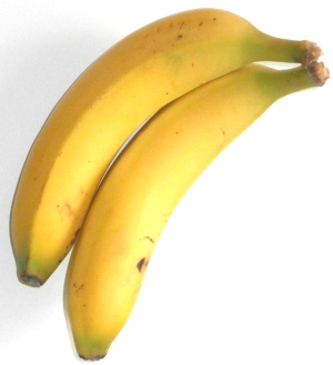 Bananen enthalten Kalium