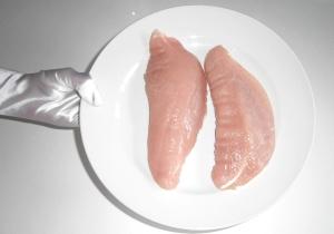 Das perfekte Fleisch ist Bio