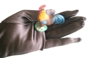 Putenfleisch vom Geflügel