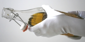 Olivenöl enthält ungesättigte Fettsäuren